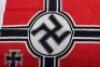 WW2 German Naval Reichskriegsflagge (War Flag) - 9