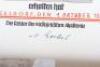 Third Reich Diploma Document to Female Doctor - 4