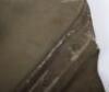 Rare WW2 German Luftwaffe Aircraft Swastika Panel - 17