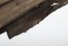 Rare WW2 German Luftwaffe Aircraft Swastika Panel - 24