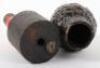 2x Inert WW1 French Grenades - 3