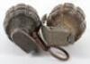 2x Inert American Pineapple Grenades - 4