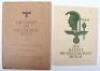 Selection of Third Reich Documents - 6