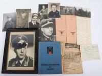 A Mixed Box of Assorted Photographs of WW2 German Interest