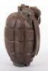 Inert British Mills Grenade - 2