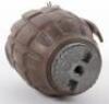 Inert British Mills Grenade - 3