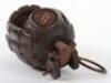 Inert British Sectioned / Cut Away Mills Grenade - 5