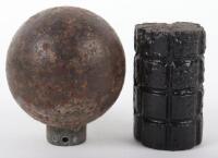 Inert WW1 British Batty Grenade