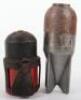 Inert WW2 Italian Model 35 “Red Devil” Hand Grenade - 2