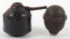 2x Inert WW1 German Hand Grenades - 2