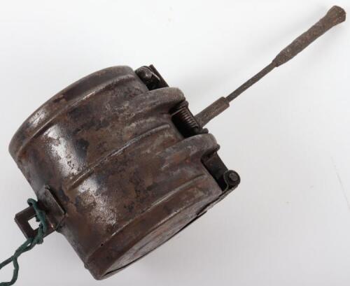 Inert WW2 German Butterfly Bomb