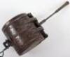 Inert WW2 German Butterfly Bomb