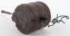 Inert WW2 German Butterfly Bomb - 2