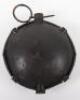 Inert WW1 German 1918 Disc (Turtle) Grenade