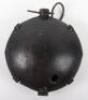 Inert WW1 German 1918 Disc (Turtle) Grenade - 2