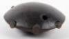 Inert WW1 German 1918 Disc (Turtle) Grenade - 3