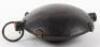 Inert WW1 German 1918 Disc (Turtle) Grenade - 5