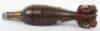 Scarce Inert WW2 German Sectioned Mortar Round - 4