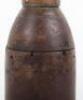 Inert Boer War / WW1 15pdr Projectile - 3