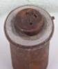 Scarce Inert WW2 German Luftwaffe 50kg Aerial Bomb - 8