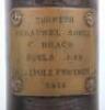 Inert WW1 Turkish 75mm Shrapnel Projectile - 2