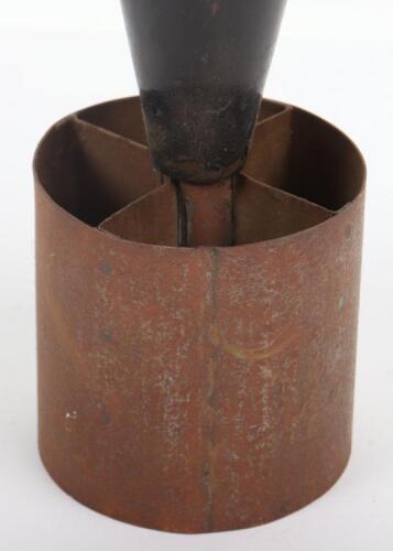 Inert WW2 British RAF Practice Bomb