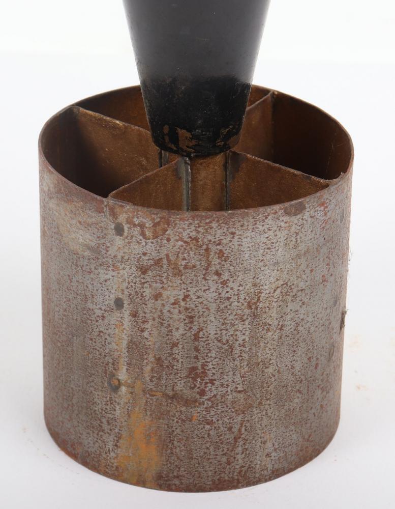 Inert WW2 British RAF Practice Bomb