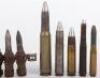 Selection of Inert Rounds - 3