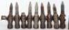 Selection of Inert Rounds - 5