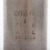 Inert British WW1 18pdr Projectile - 2