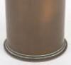 Inert WW1 1917 British 6pdr Tank Round Shell - 3