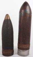 Inert WW1 1917 Projectile