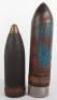 Inert WW1 1917 Projectile - 4