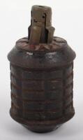 Inert WW2 Japanese Type 97 Hand Grenade