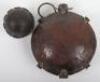 Inert WW1 German 1918 Disc (Turtle) Grenade - 2