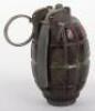 Inert British Mills Hand Grenade - 2