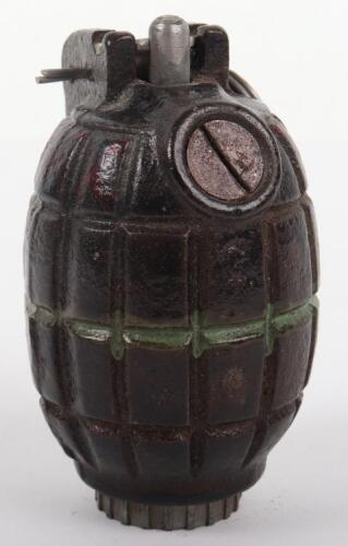 Inert British Mills Grenade