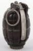 Inert British Mills Grenade - 2