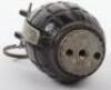 Inert British Mills Grenade - 5