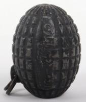 Inert WW1 Turkish Hand Grenade