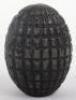 Inert WW1 Turkish Hand Grenade - 4