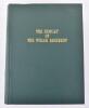 The History of the Welch Regiment, published 1932 by Western Mail and Echo Limited. Hardback, possibly re-bound. With fold out maps to the rear and inside of the book.