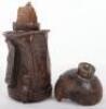 Relic Inert WW1 German Grenade Head - 2