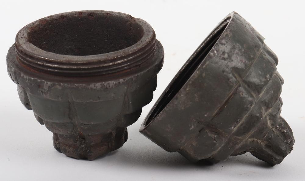 Armas de Colección - GRENADE BESOZZI WW1 - 14/18 INERTE Armas de Colección - GRENADE BESOZZI WW1 - 14/18 INERTE