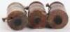 3x WW2 German Druck Zunder 35 Fuses - 5