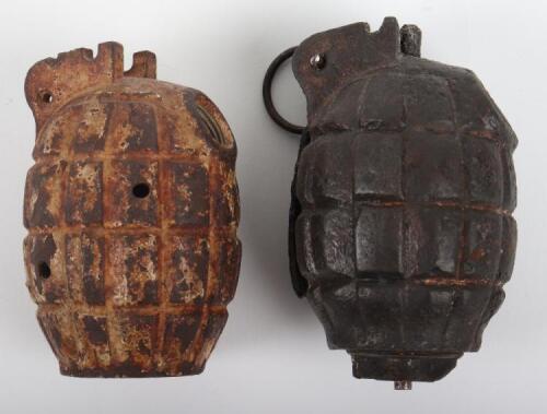 Inert WW1 British Mills Grenade