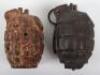 Inert WW1 British Mills Grenade