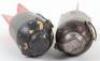 2x Inert Italian M35 “Red Devil” Grenades - 3