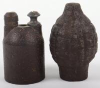 Inert French Viven-Bessiere Grenade