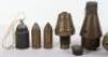 Grouping of Mixed Inert Ordnance - 2